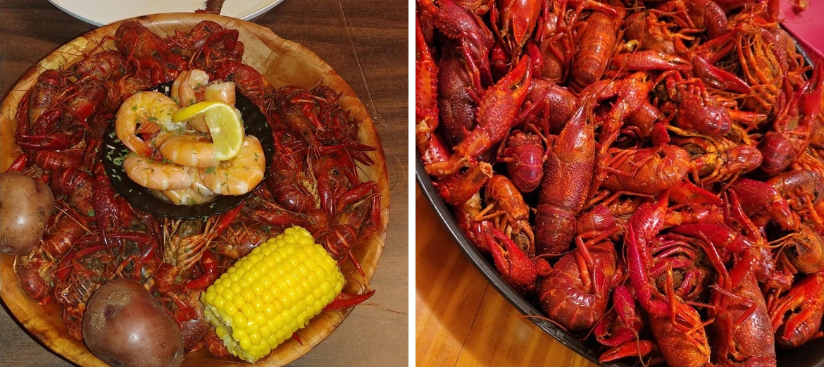 Swamp Daddys Crawfish