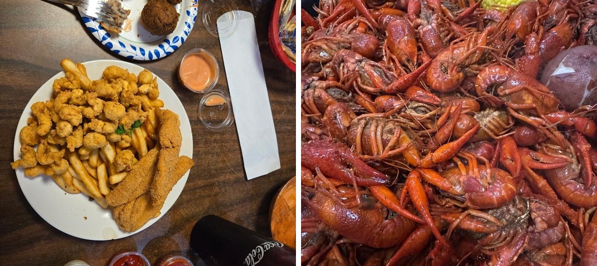 Swamp Daddys Crawfish