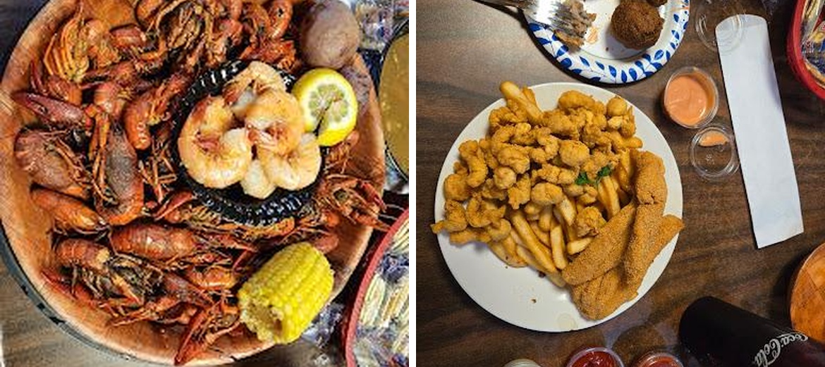 Swamp Daddys Crawfish