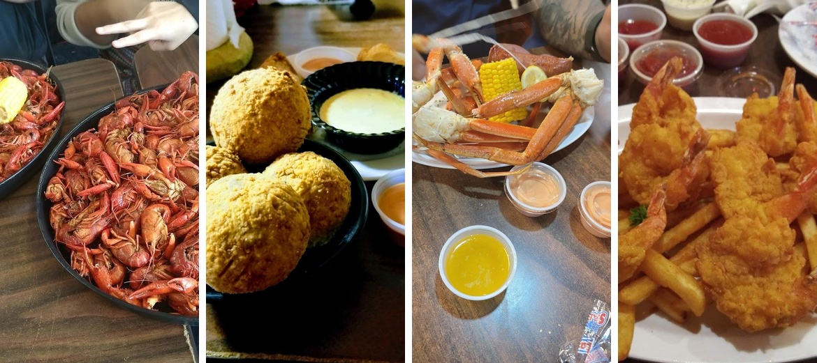 Swamp Daddys Crawfish
