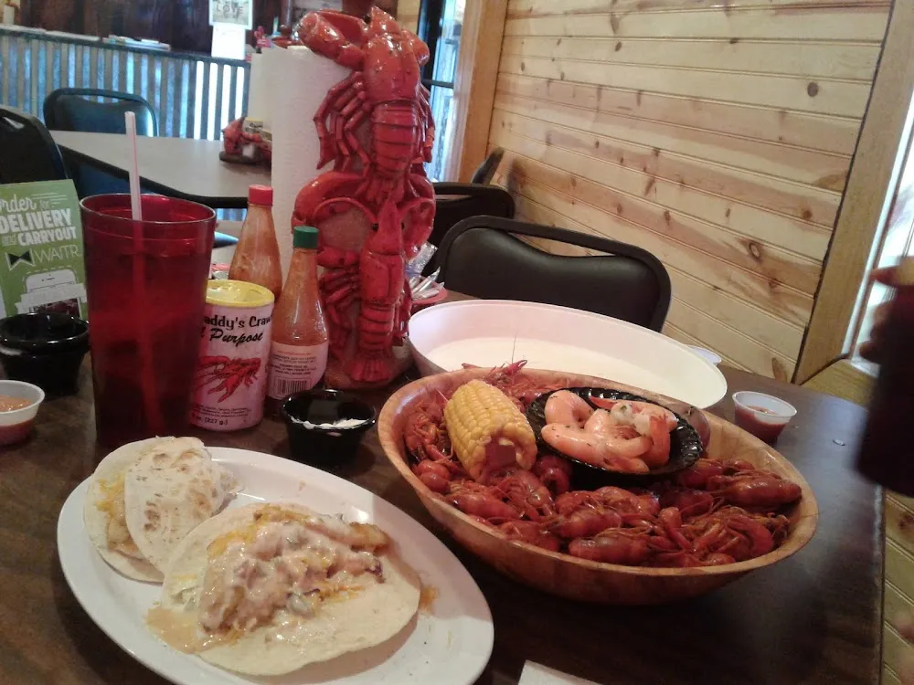 Fish Taco's
