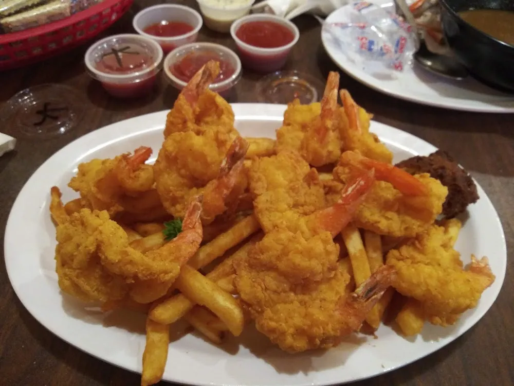 Fried Shrimp