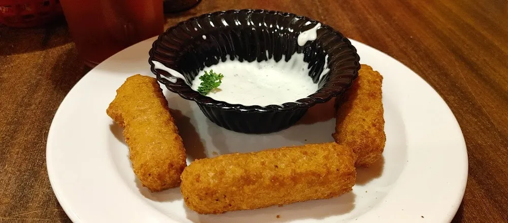 Mozzarella Sticks