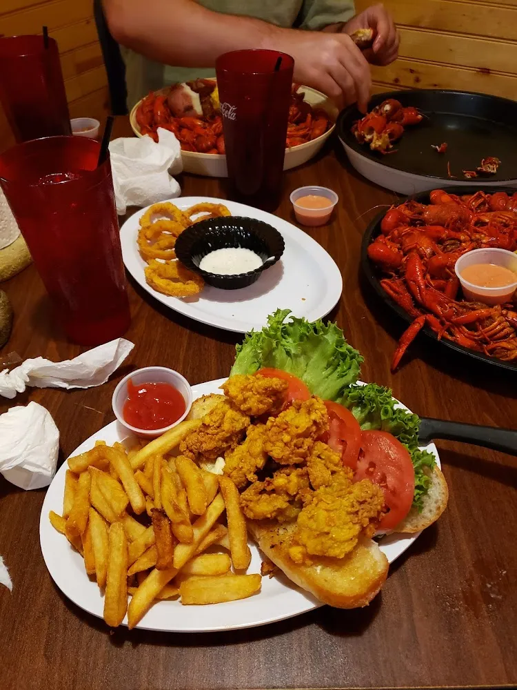 Oyster PO Boy