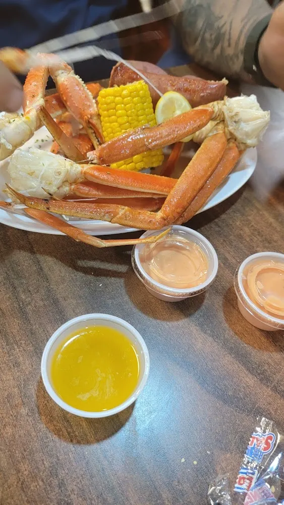 Snow Crab Clusters